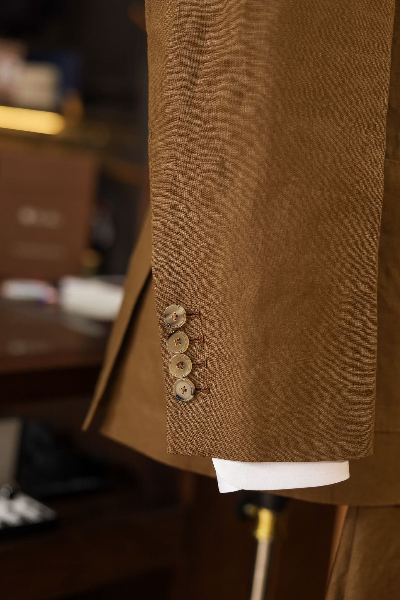 spence-bryson-earth-linen-suit